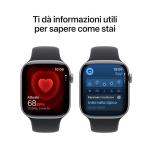 Smartwatch Apple MEV44QL/A Cinzento 46 mm