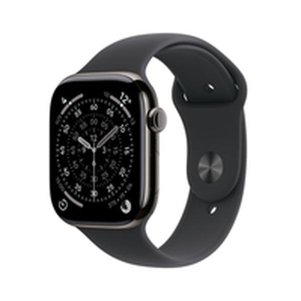 Smartwatch Apple MFD24QL/A Preto Titânio Ardósia 46 mm