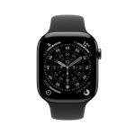 Smartwatch Apple MFD24QL/A Preto Titânio Ardósia 46 mm