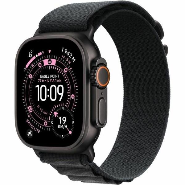 Smartwatch Apple MF0V4QF/A Preto 49 mm