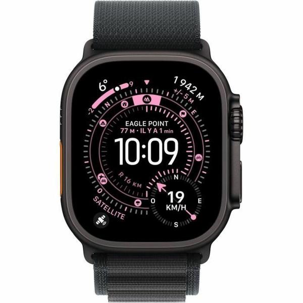 Smartwatch Apple MF0V4QF/A Preto 49 mm