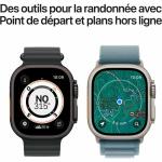 Smartwatch Apple MF0V4QF/A Preto 49 mm
