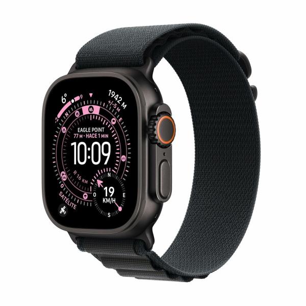 Smartwatch Apple MF0V4QL/A Preto 49 mm