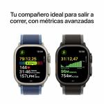 Smartwatch Apple MF0V4QL/A Preto 49 mm
