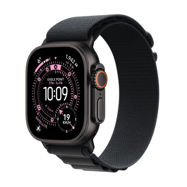 Smartwatch Apple MF0V4QL/A Preto 49 mm