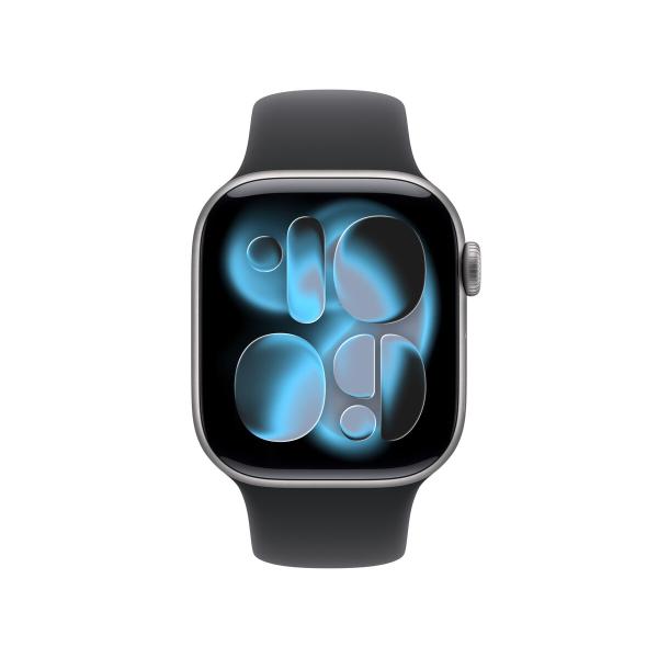 Smartwatch Apple Preto Cinzento