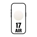 Smartphone Apple iPhone 17 Air Octa Core 12 GB RAM 256 GB Dourado 6,5"