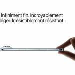 Smartphone Apple 6,5" A19 Pro 512 GB Branco