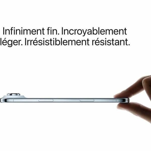 Smartphone Apple 6,5" A19 Pro 512 GB Branco