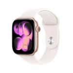Smartwatch Apple Cor de Rosa Ouro Rosa 46 mm