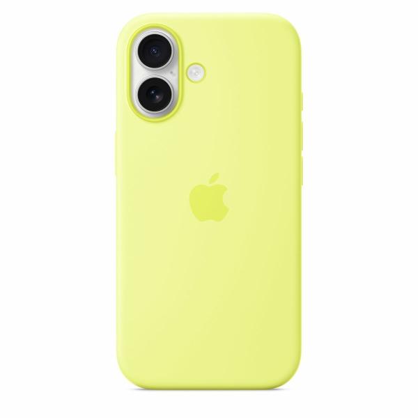 Capa para Telemóvel Apple Amarelo Apple