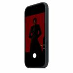 Capa para Telemóvel Apple Preto Apple