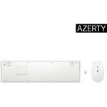 Teclado e Rato HP 4R016AA Branco