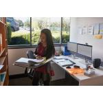 Teclado e Rato HP 4R016AA Branco