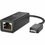 Adaptador USB-C para Rede RJ45 HP 4Z534AA#ABB