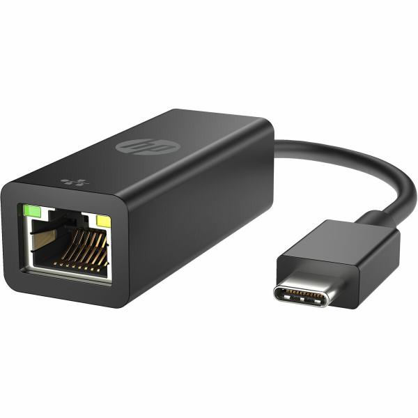Adaptador USB-C para Rede RJ45 HP 4Z534AA#ABB