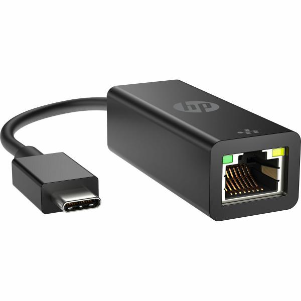 Adaptador USB-C para Rede RJ45 HP 4Z534AA#ABB
