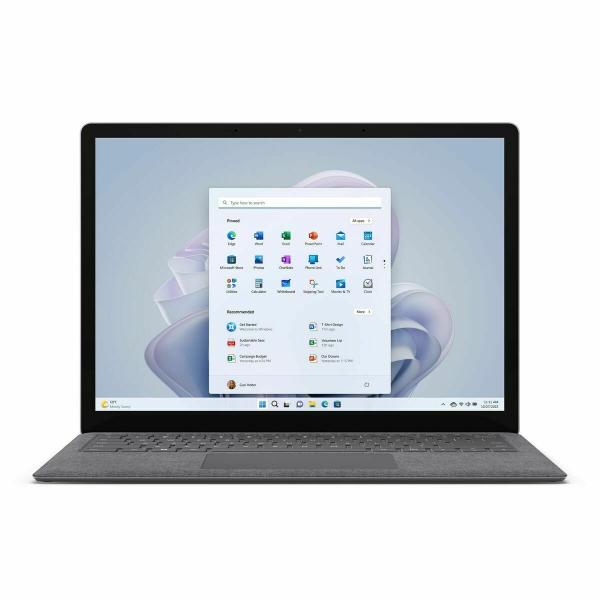 Laptop Microsoft QZI-00012 13,5" Intel Core i5-1235U 8 GB RAM 256 GB SSD