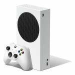 Xbox Series S Microsoft 512 GB