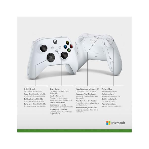 Consola de Jogos Portátil Microsoft EP2-29920