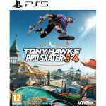 Jogo eletrónico PlayStation 5 Activision Tony Hawk's Pro Skater 3+4