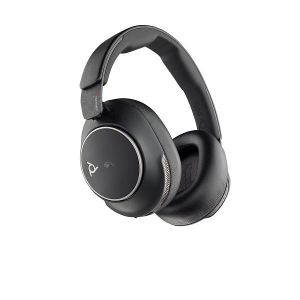 Auriculares Poly 8H2G3AA Preto