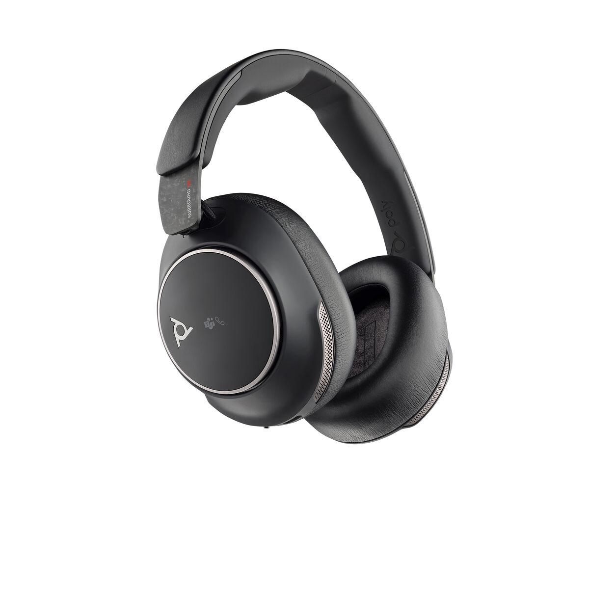 Auriculares Poly 8H2G3AA Preto