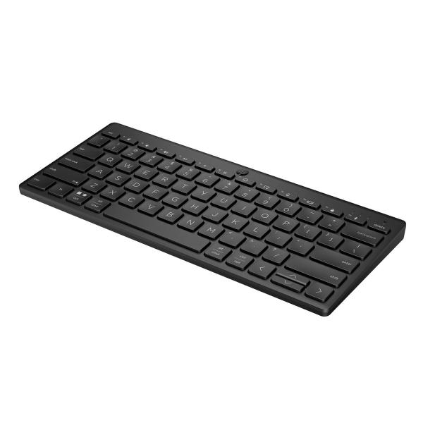 Teclado HP 692S9AA Preto