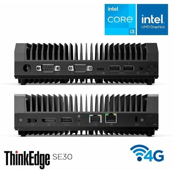 Mini PC Lenovo 11NA002USP 8 GB RAM
