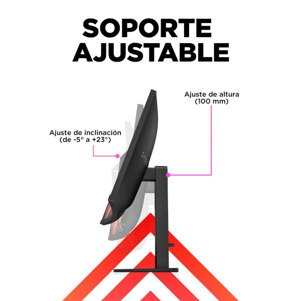 Monitor Gaming HP 780K6E9#ABB Quad HD 32"