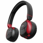 Auriculares com microfone para Vídeojogos HyperX Cloud Mini Preto Infantil
