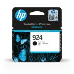 Tinteiro de Tinta Original HP 924 Preto Multicolor