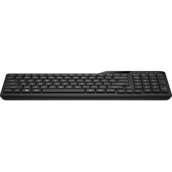 Teclado Bluetooth HP 7N7B8AA Qwerty US