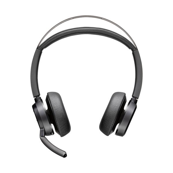 Auriculares Poly 7S4L6AA Preto