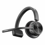 Auriculares com microfone HP 7Y210AA Preto