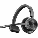Auriculares com microfone HP 7Y210AA Preto