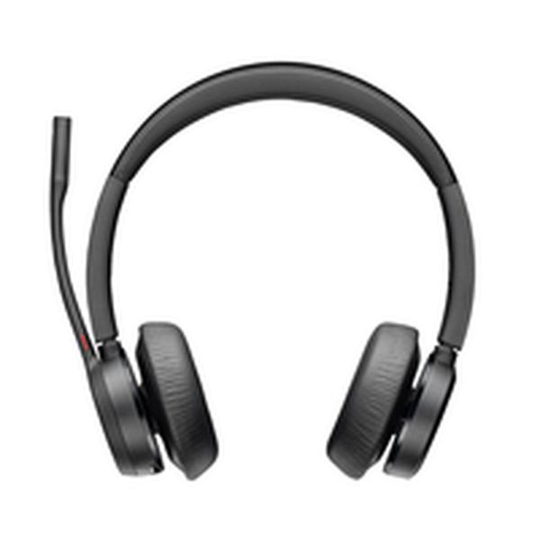 Auriculares com microfone HP 7Y211AA Preto