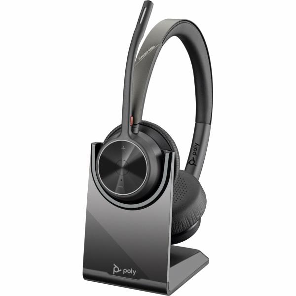 Auriculares com microfone HP 7Y211AA Preto