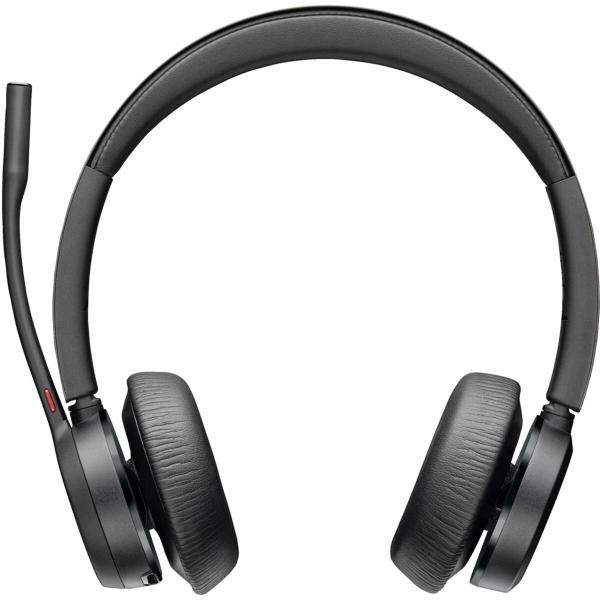 Auriculares com microfone HP 7Y211AA Preto
