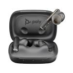 Auriculares Poly 7Y8M0AA Preto