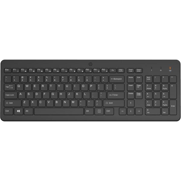 Teclado numérico HP 805T2AA Preto