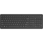 Teclado numérico HP 805T2AA Preto