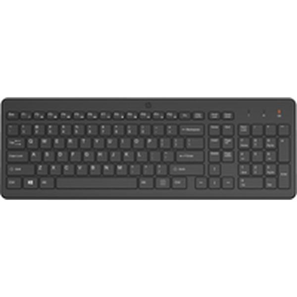 Teclado numérico HP 805T2AA Preto