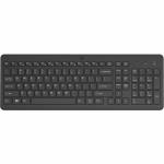 Teclado numérico HP 805T2AA Preto