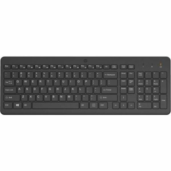 Teclado numérico HP 805T2AA Preto