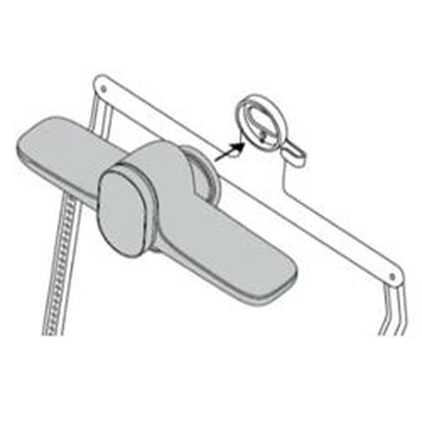 Suporte de Parede Poly 875K7AA