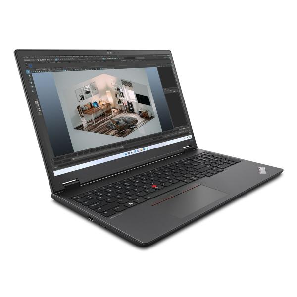 Laptop Lenovo 21FE000JPB 16" ryzen 7-7840hs 16 GB RAM 512 GB SSD NVIDIA RTX A1000