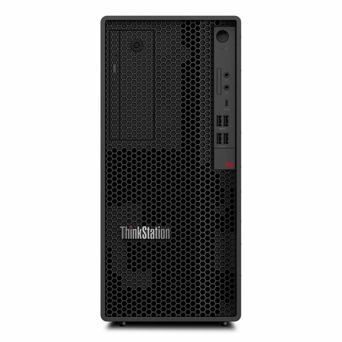 PC de Mesa Lenovo 30FR001QSP 32 GB RAM 1 TB SSD Intel Core i7-14700 Nvidia Geforce RTX 4060