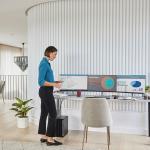 PC de Mesa HP 881J8EA Intel Core i3-13100 8 GB RAM 256 GB SSD