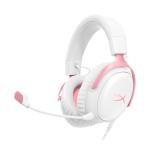 Auriculares HyperX 9W1Q4AA Branco Cor de Rosa